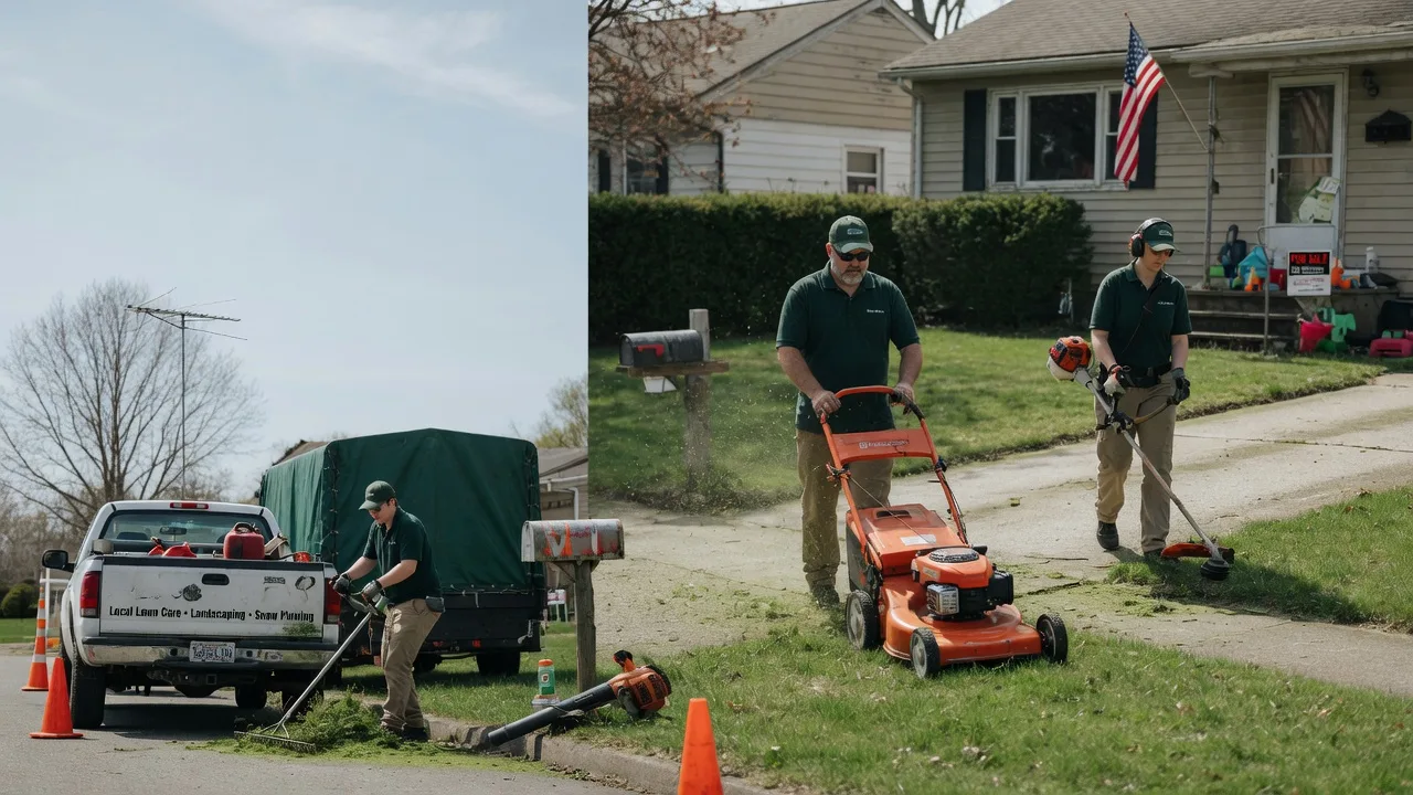 Lawn Care Services By Expert Landscaper in White, PA near me